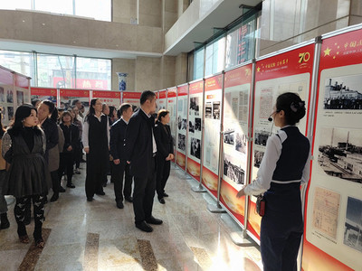 省監測站組織黨員干部開展愛國主義教育活動 傳承紅色基因 強化使命擔當